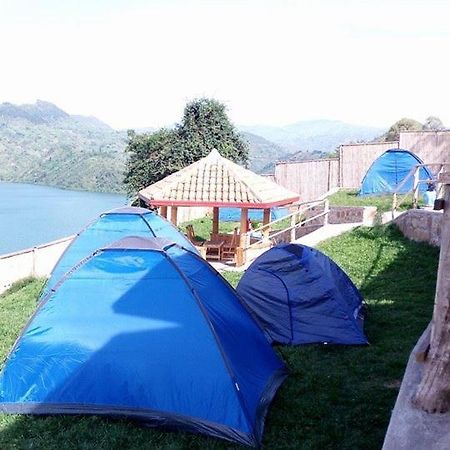 Kivu Macheo Eco-Lodge Kibuye 外观 照片