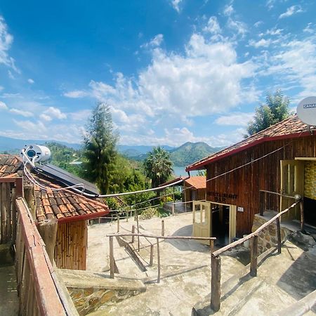 Kivu Macheo Eco-Lodge Kibuye 外观 照片