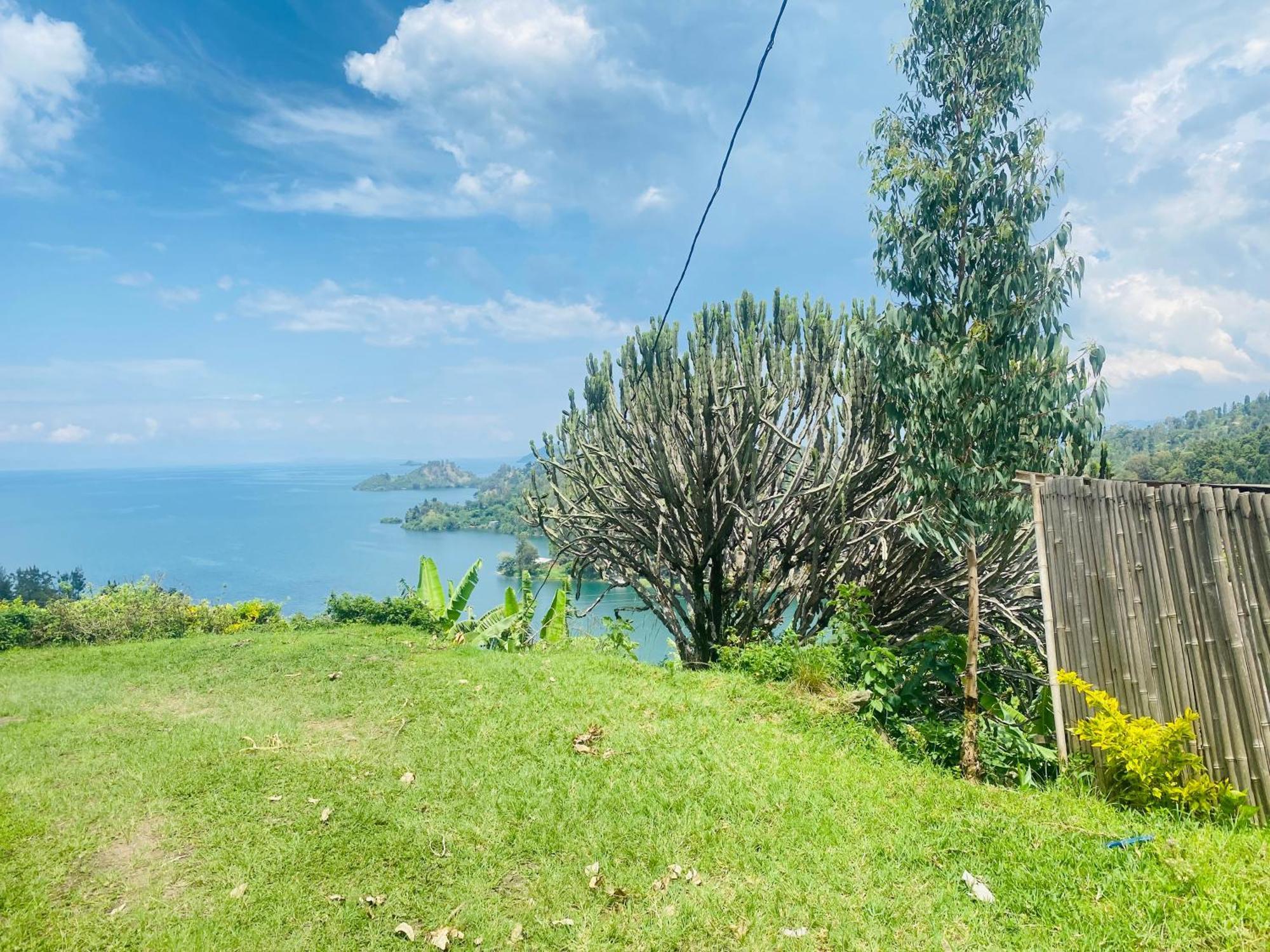 Kivu Macheo Eco-Lodge Kibuye 外观 照片