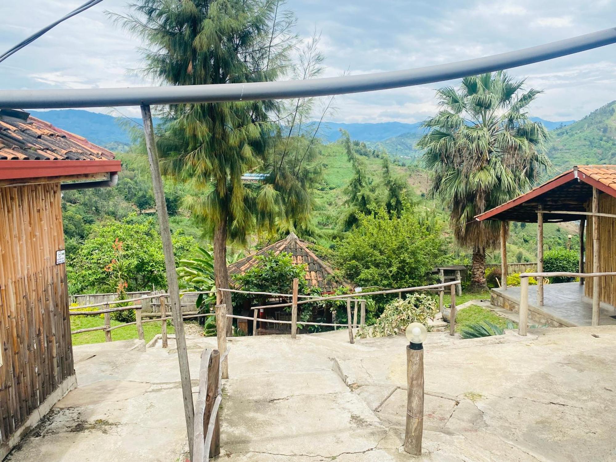 Kivu Macheo Eco-Lodge Kibuye 外观 照片