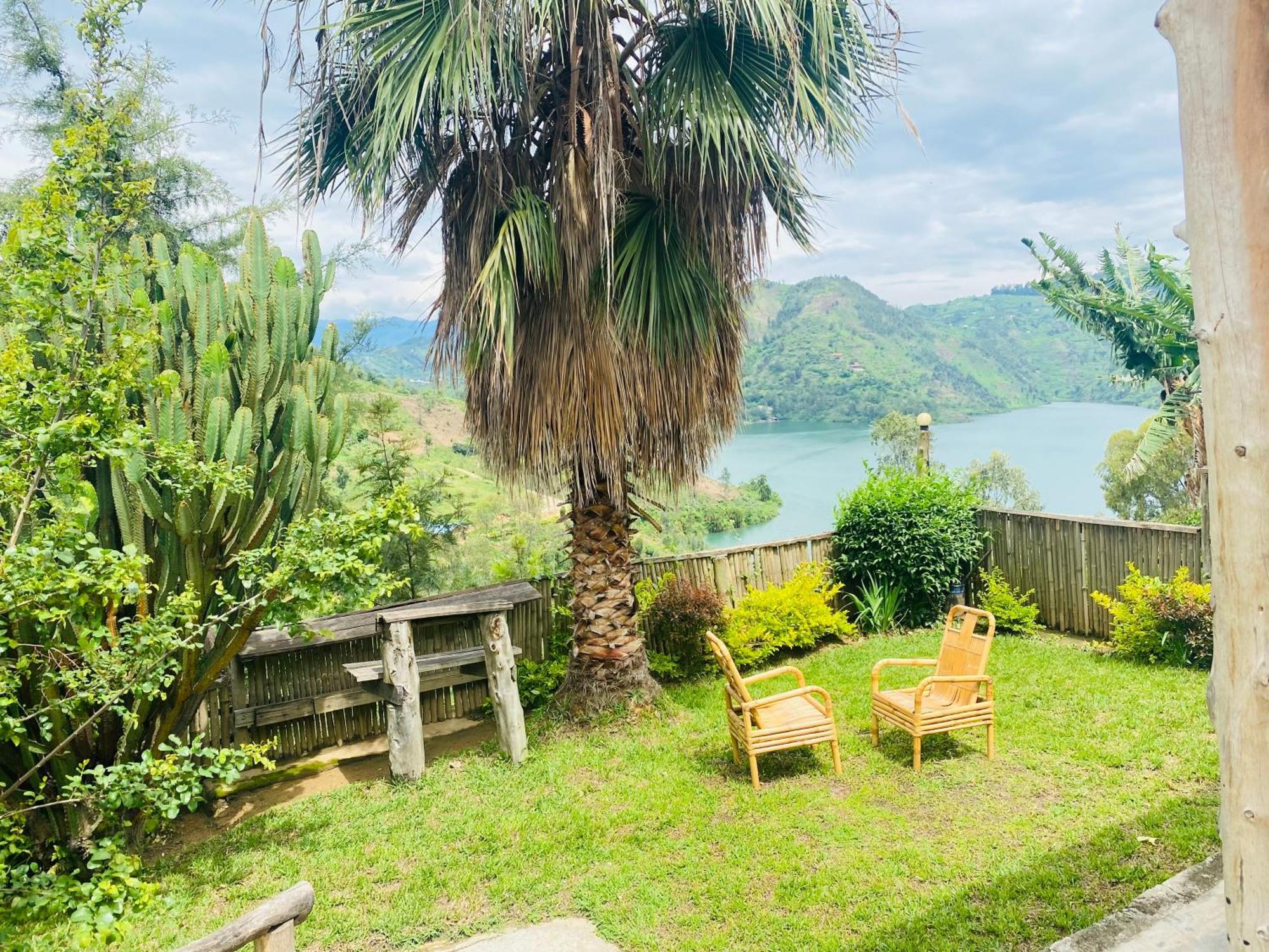 Kivu Macheo Eco-Lodge Kibuye 外观 照片