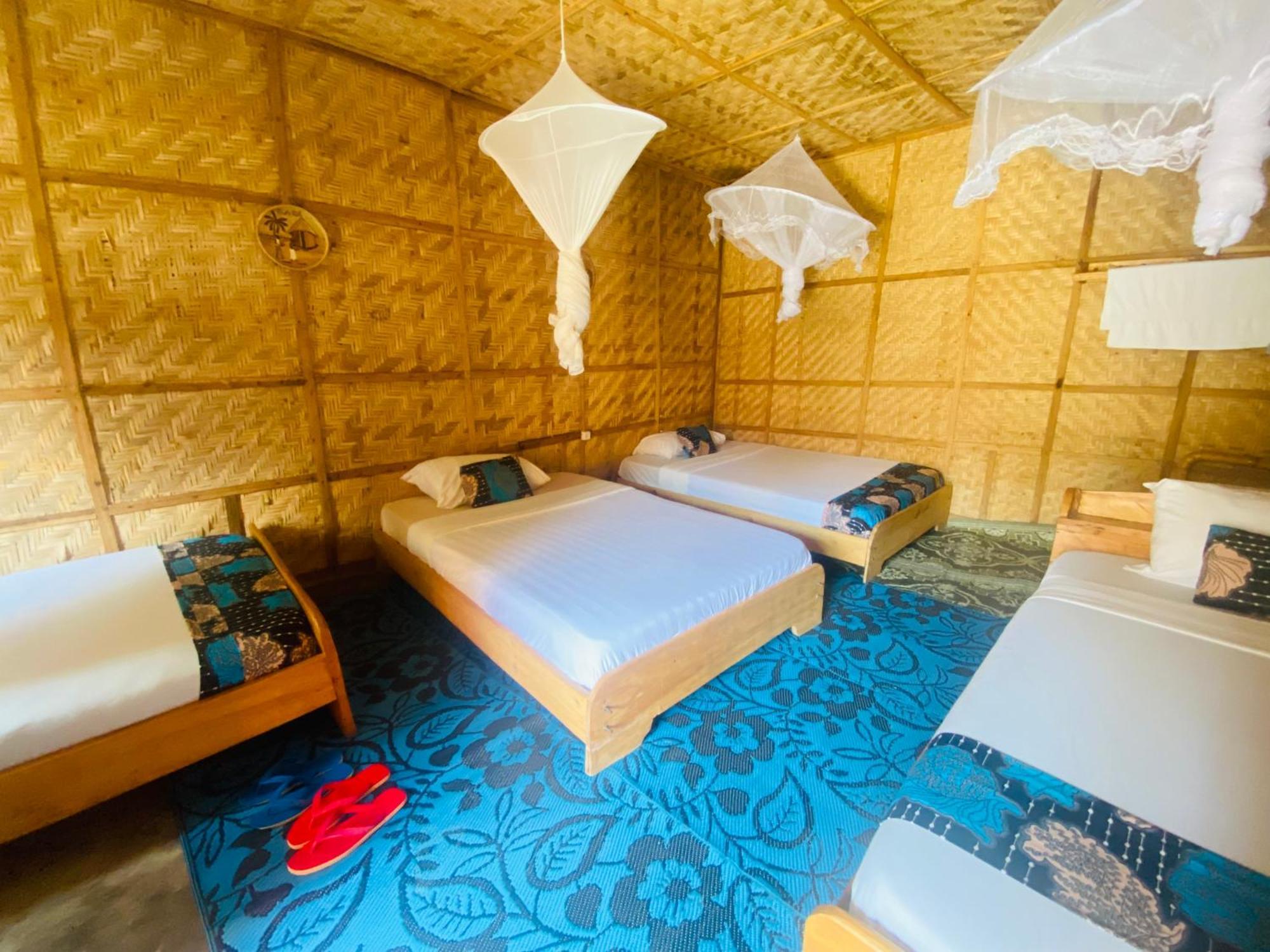 Kivu Macheo Eco-Lodge Kibuye 外观 照片
