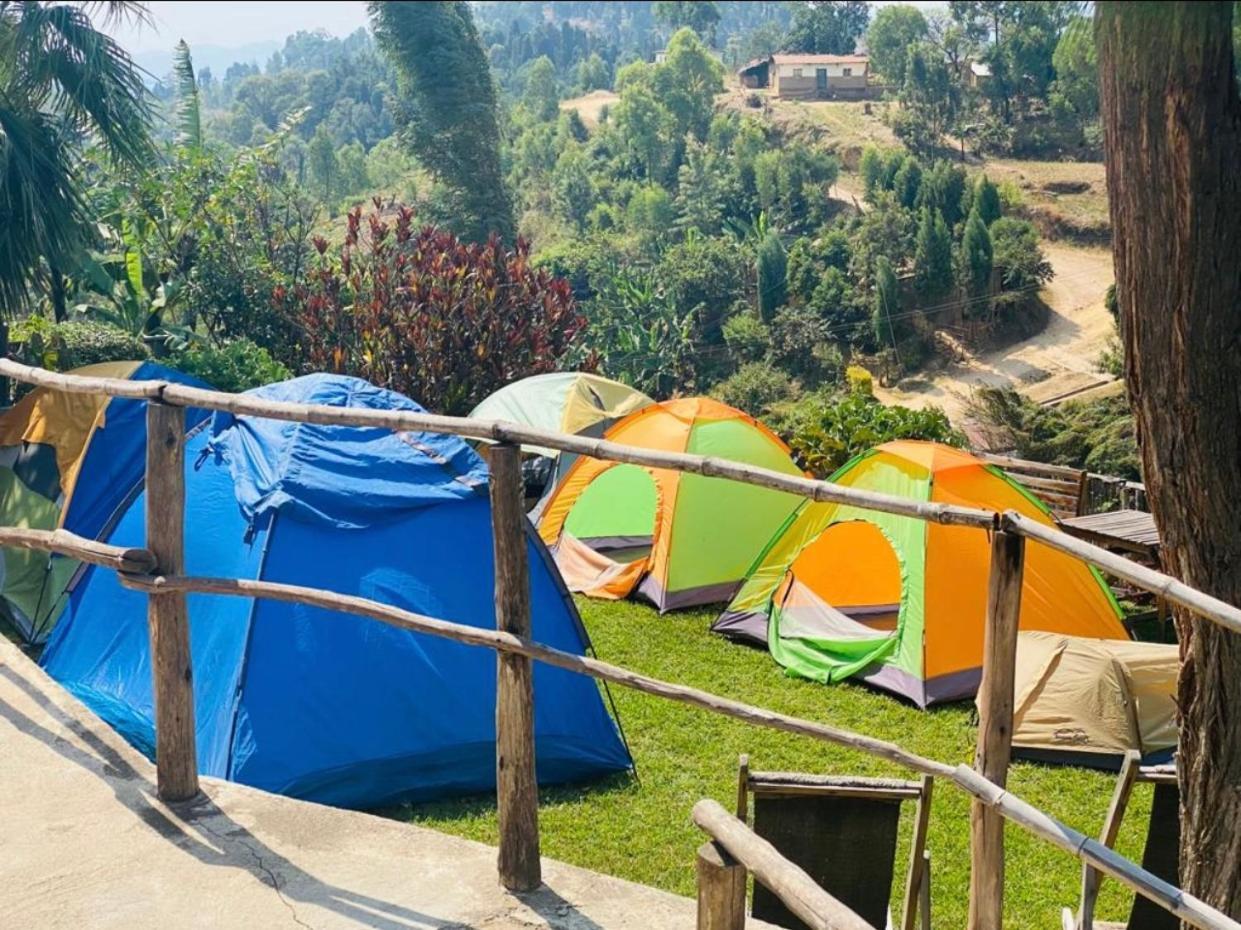 Kivu Macheo Eco-Lodge Kibuye 外观 照片