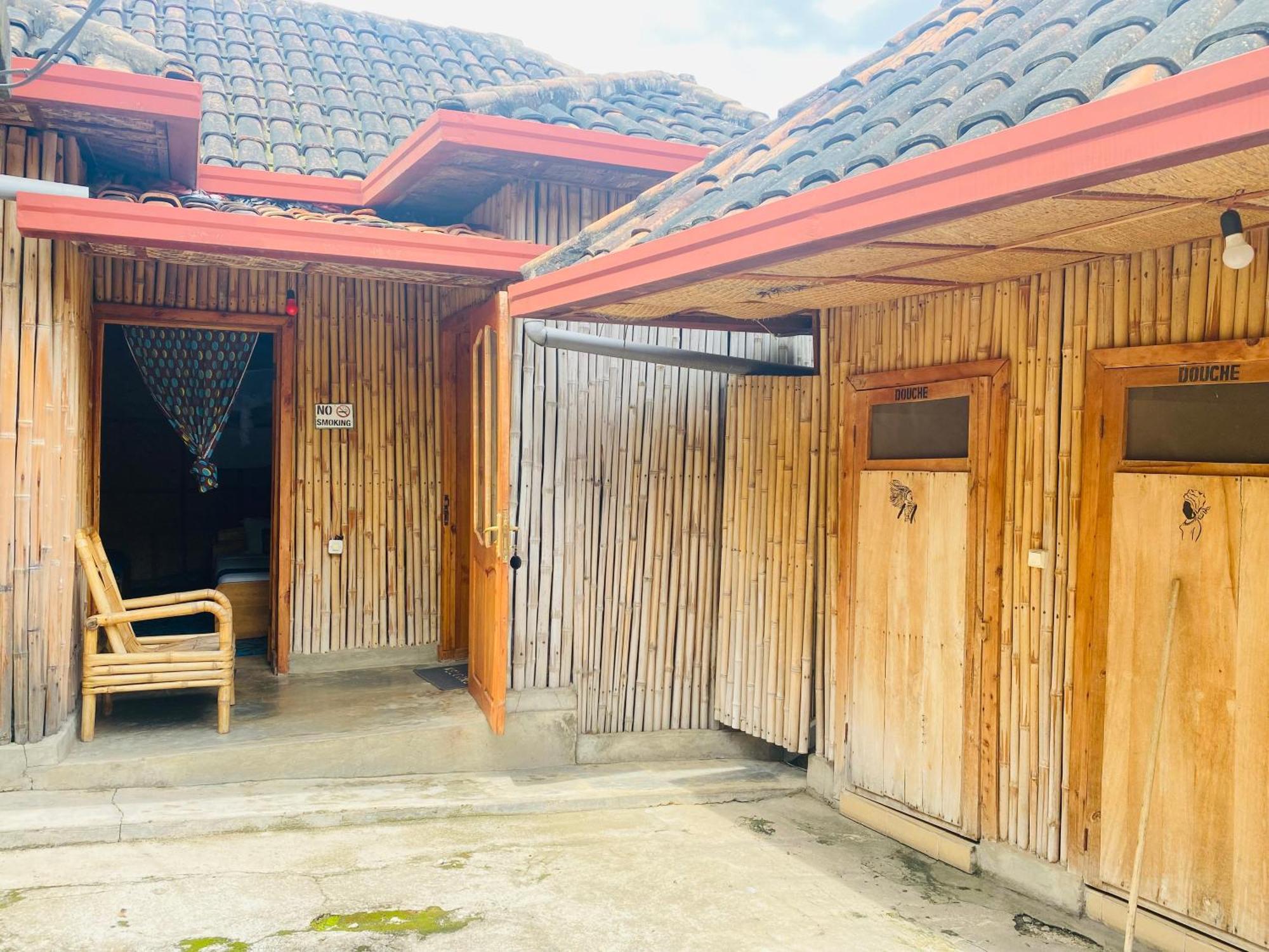 Kivu Macheo Eco-Lodge Kibuye 外观 照片