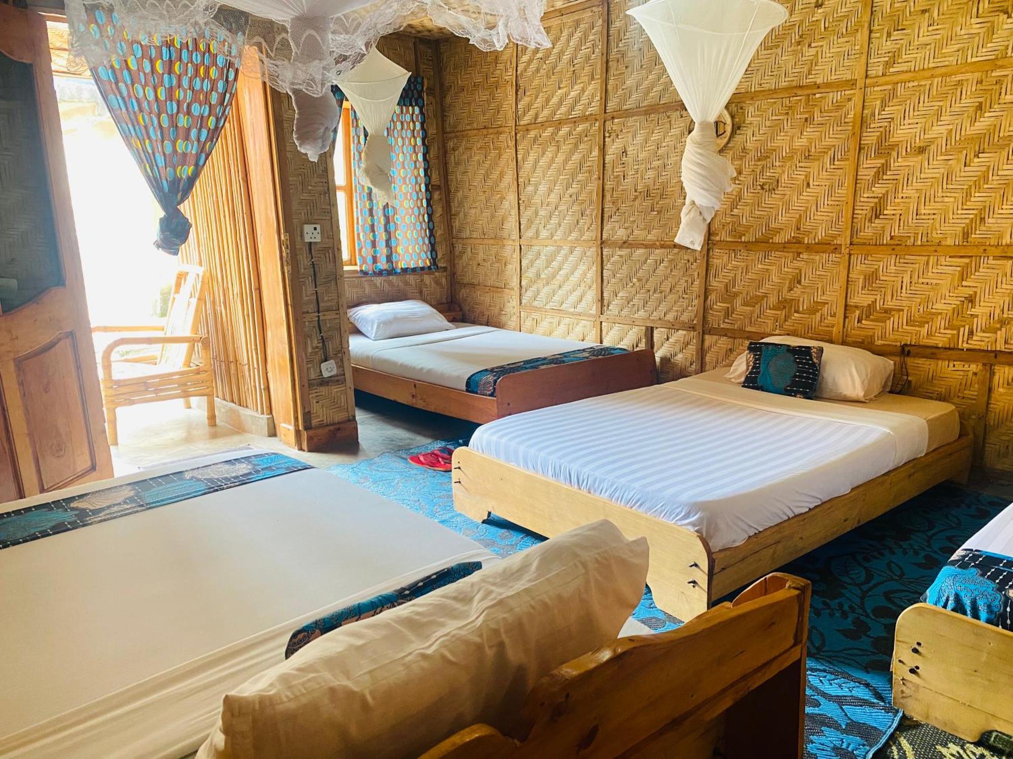 Kivu Macheo Eco-Lodge Kibuye 外观 照片